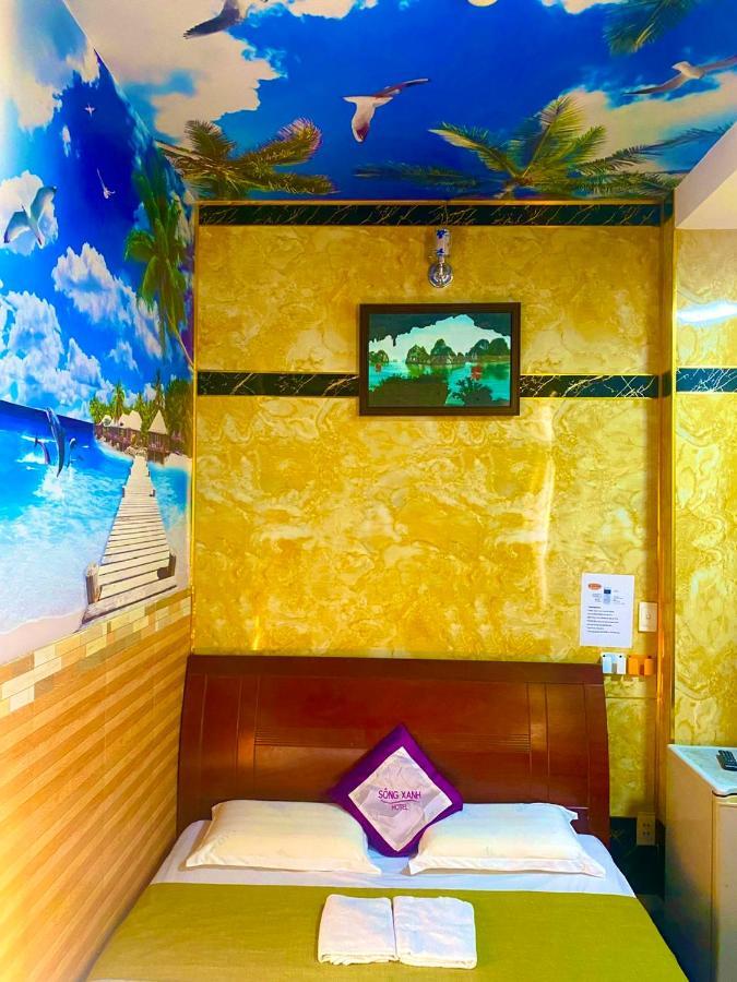 Khach San My Anh Cidade de Ho Chi Minh Exterior foto