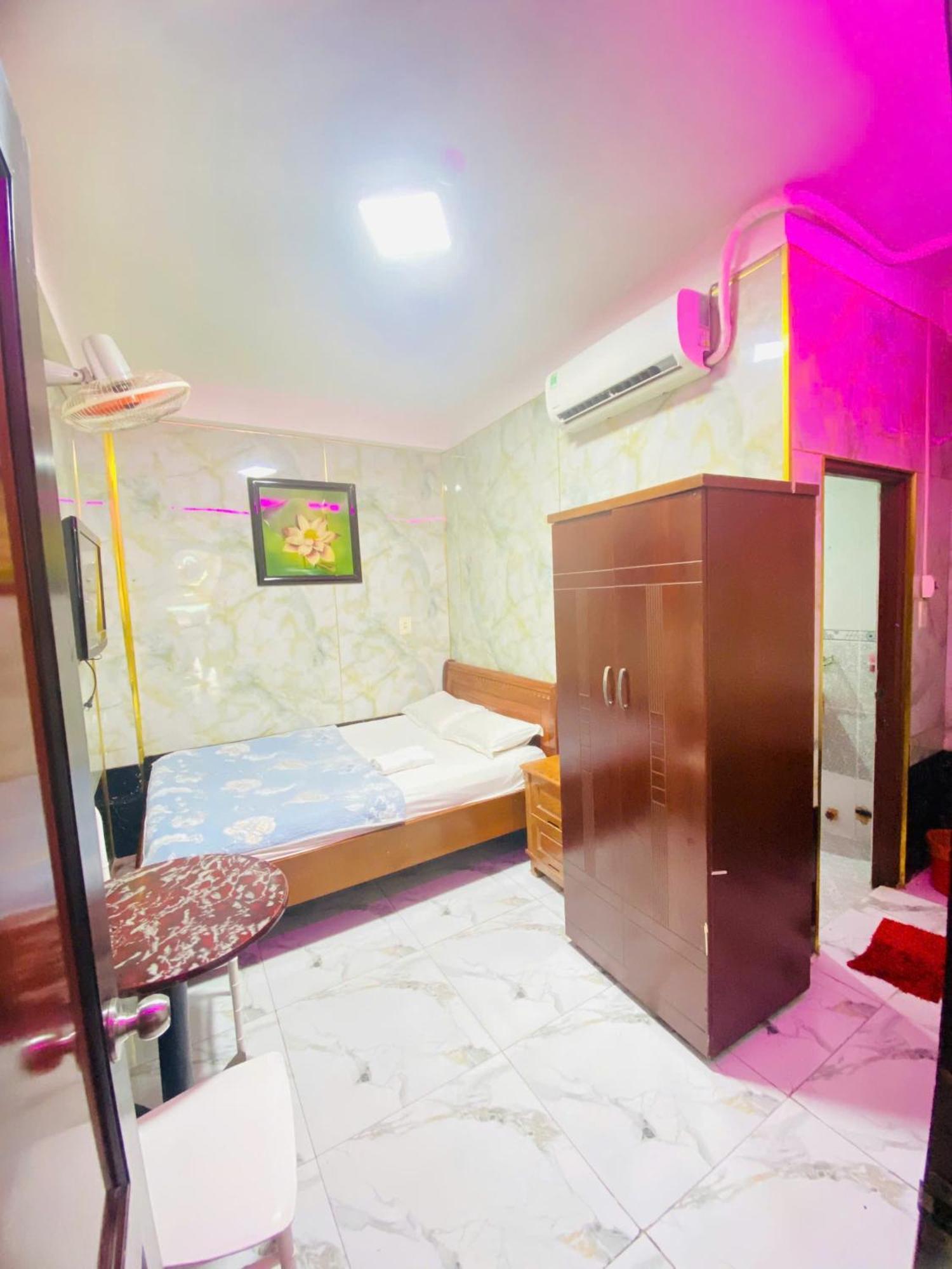 Khach San My Anh Cidade de Ho Chi Minh Exterior foto