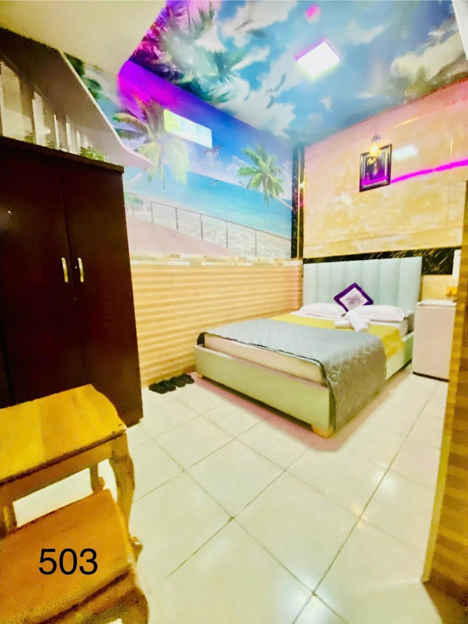 Khach San My Anh Cidade de Ho Chi Minh Exterior foto