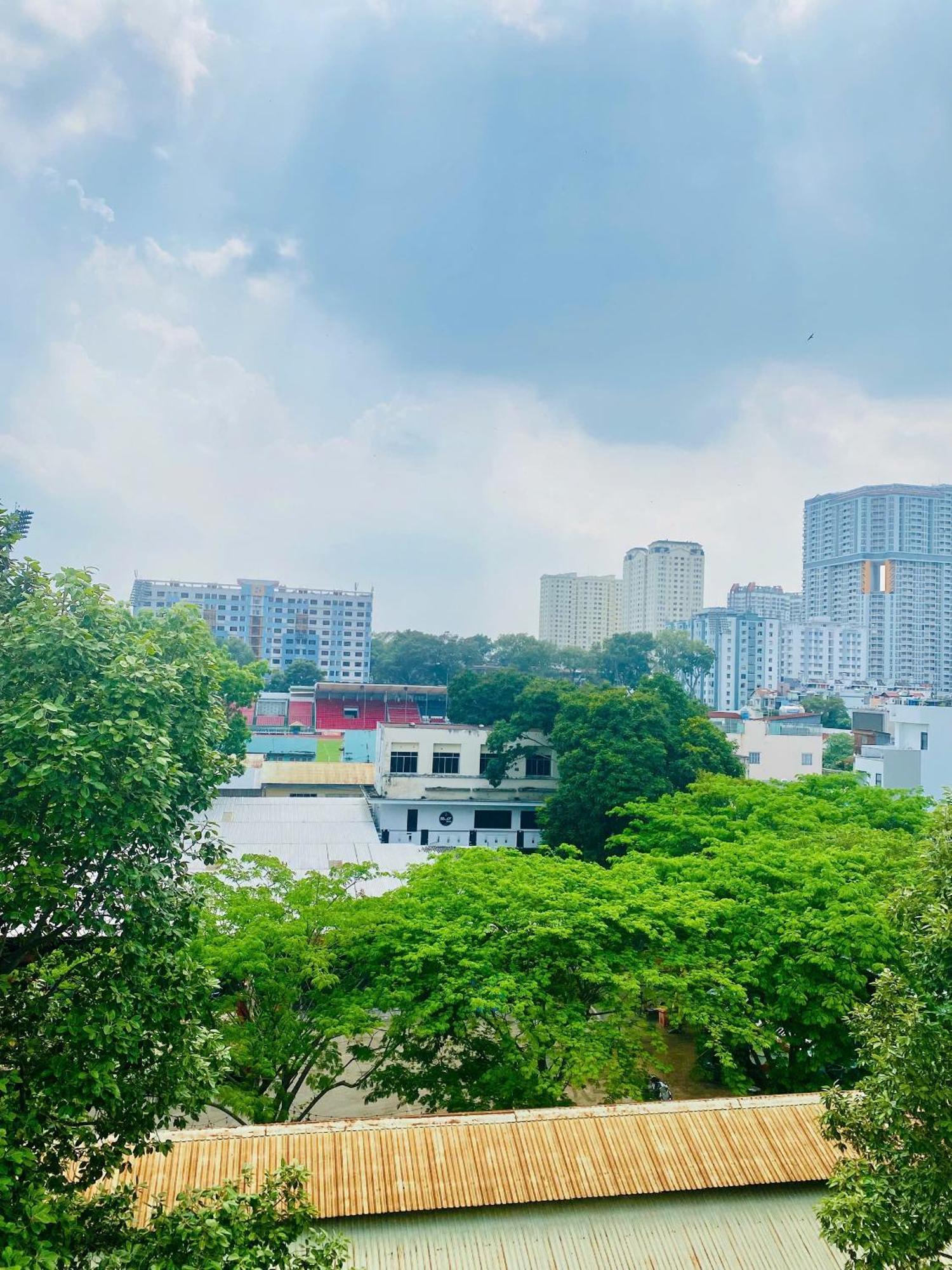 Khach San My Anh Cidade de Ho Chi Minh Exterior foto